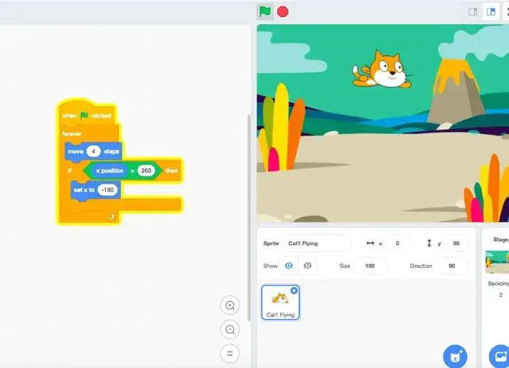 Coding Course for Kids