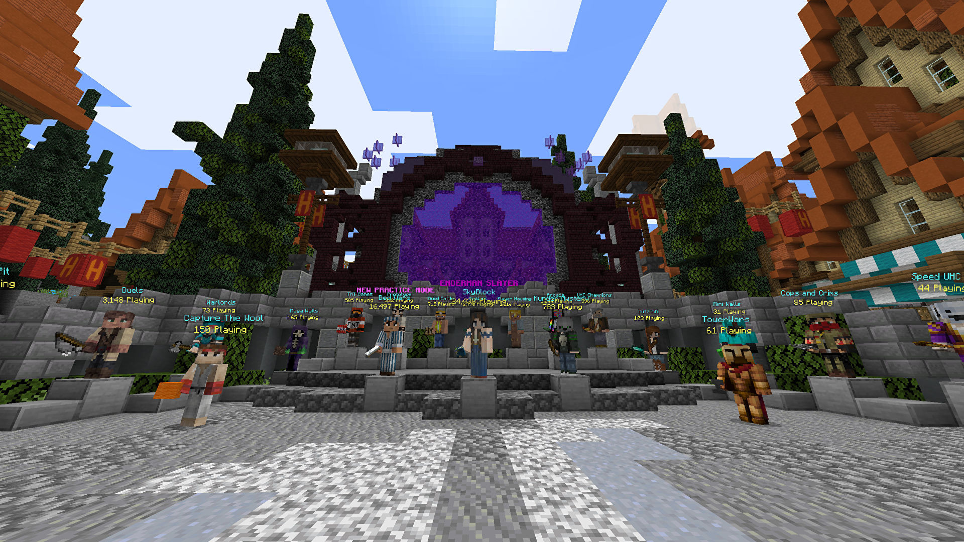 minecraft