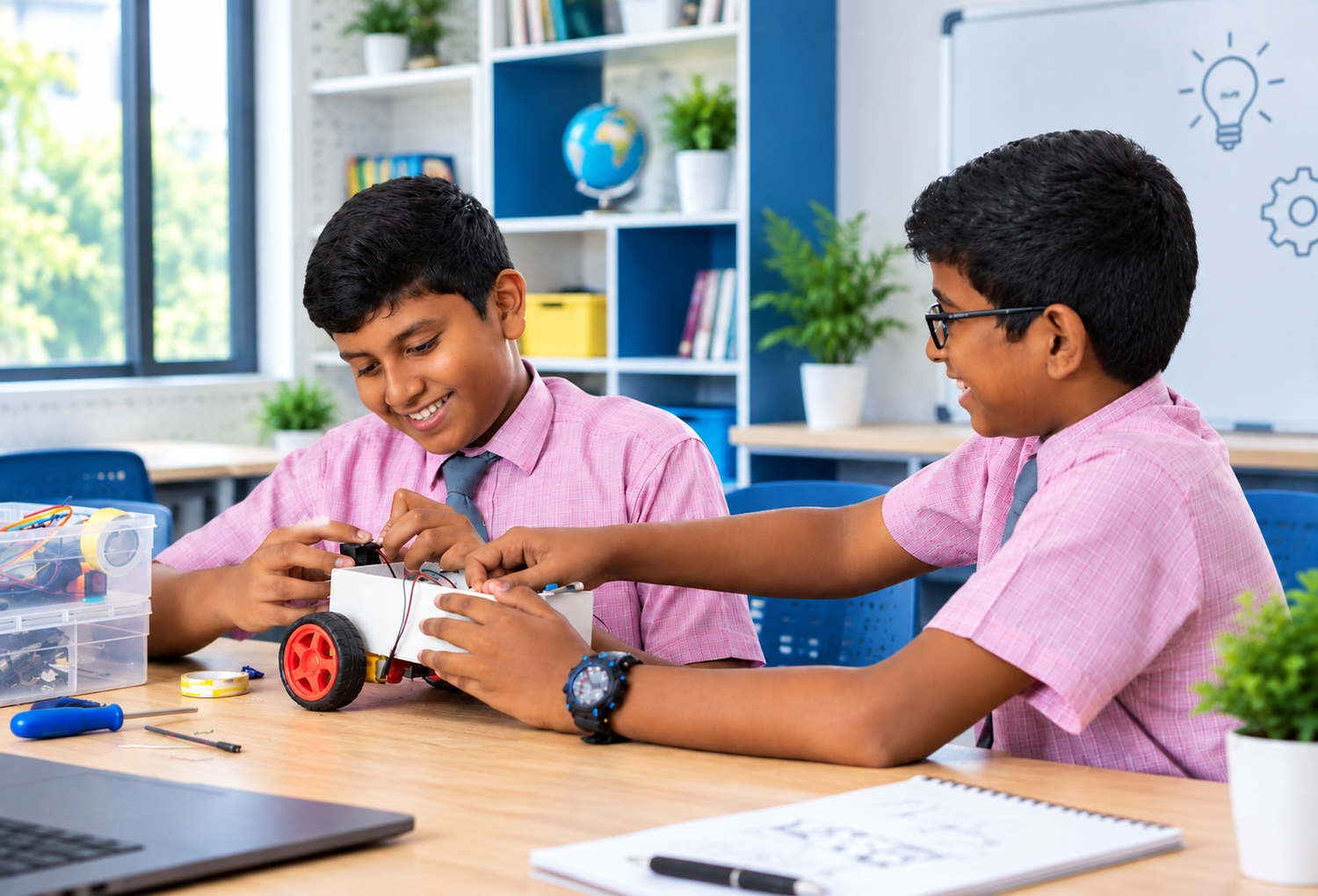 How to Implement an AI Learning Platform in Malaysian Schools