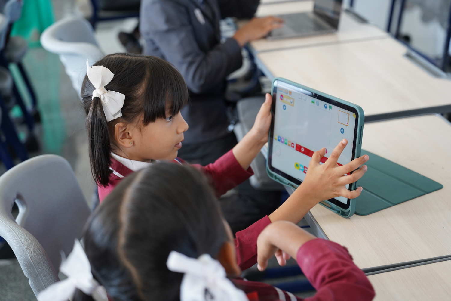 Why Schools Need a Structured Coding Platform for K-12 Students
